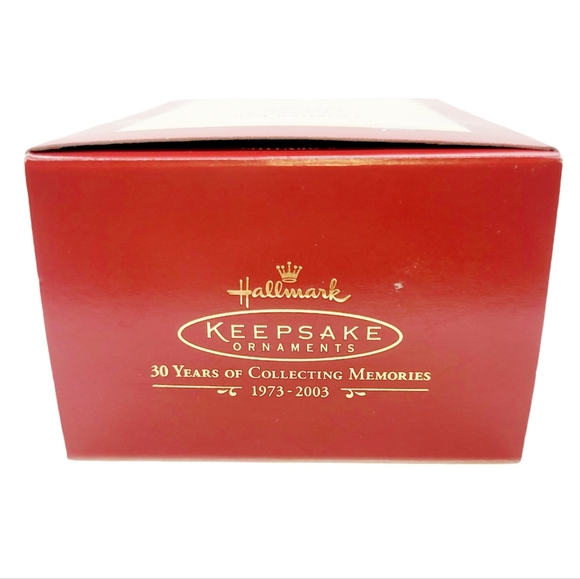 2003 Hallmark Keepsake Gopher Par 18 Golf Christmas Ornament Tammy Haddix Boxed - Picture 7 of 8